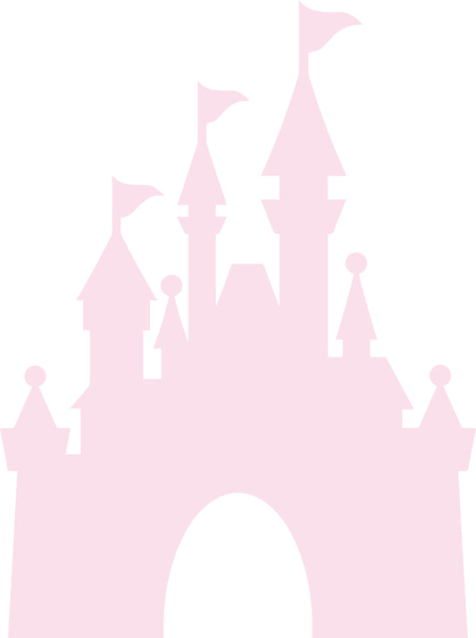 Pink Fairyland Castle
