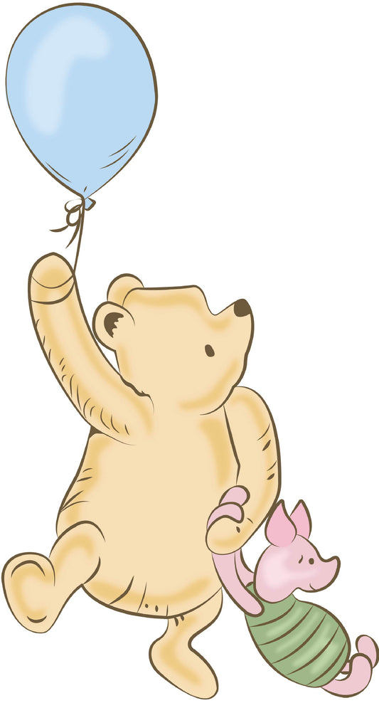 Honey Bear Balloon