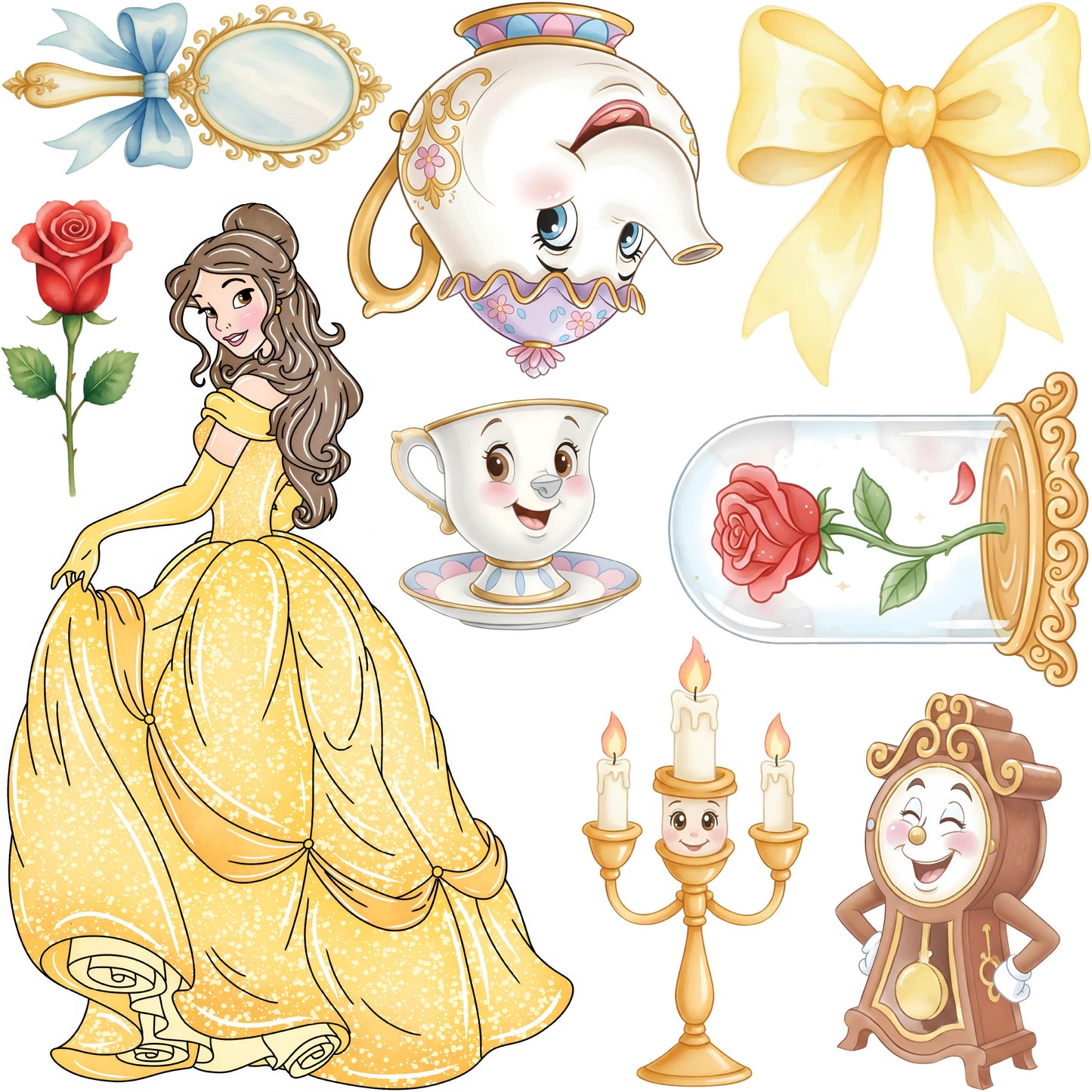 Mini - Princess Beauty