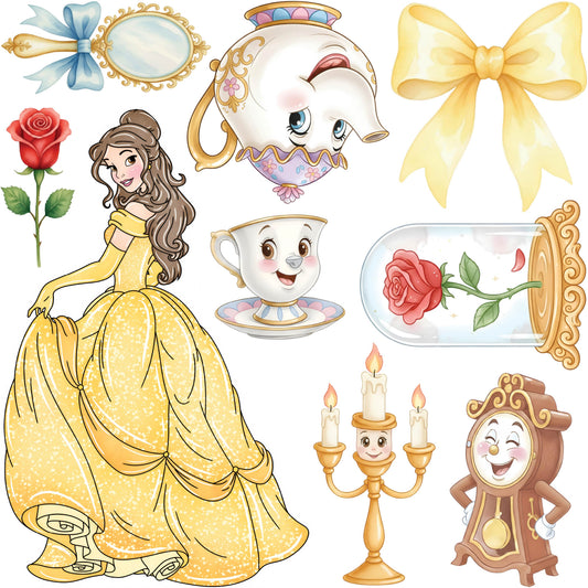 Mini - Princess Beauty
