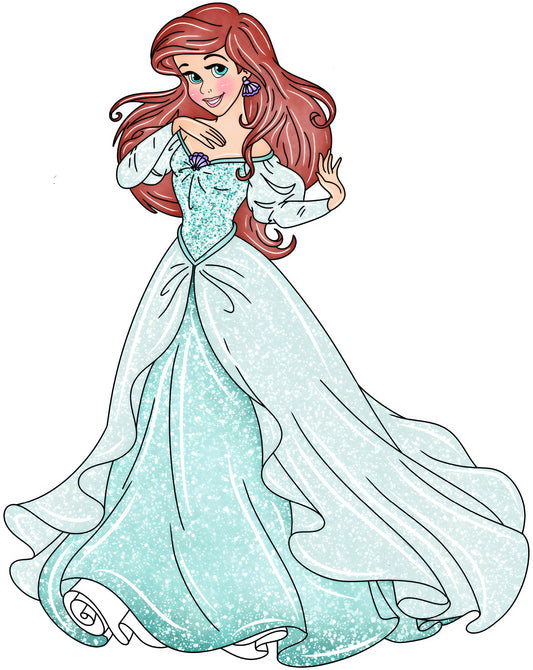 Princess Mermaid
