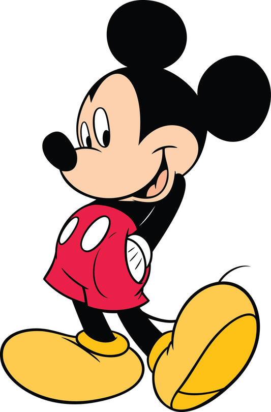 Red Boy Mouse