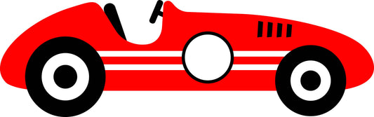 Red Car