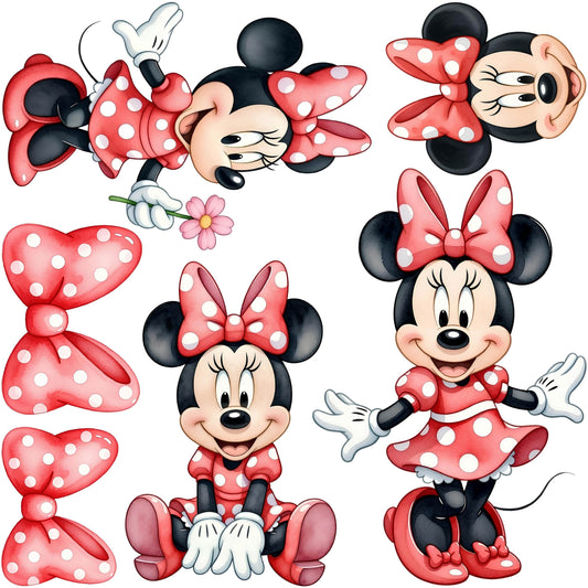 Mini - Red Mouse