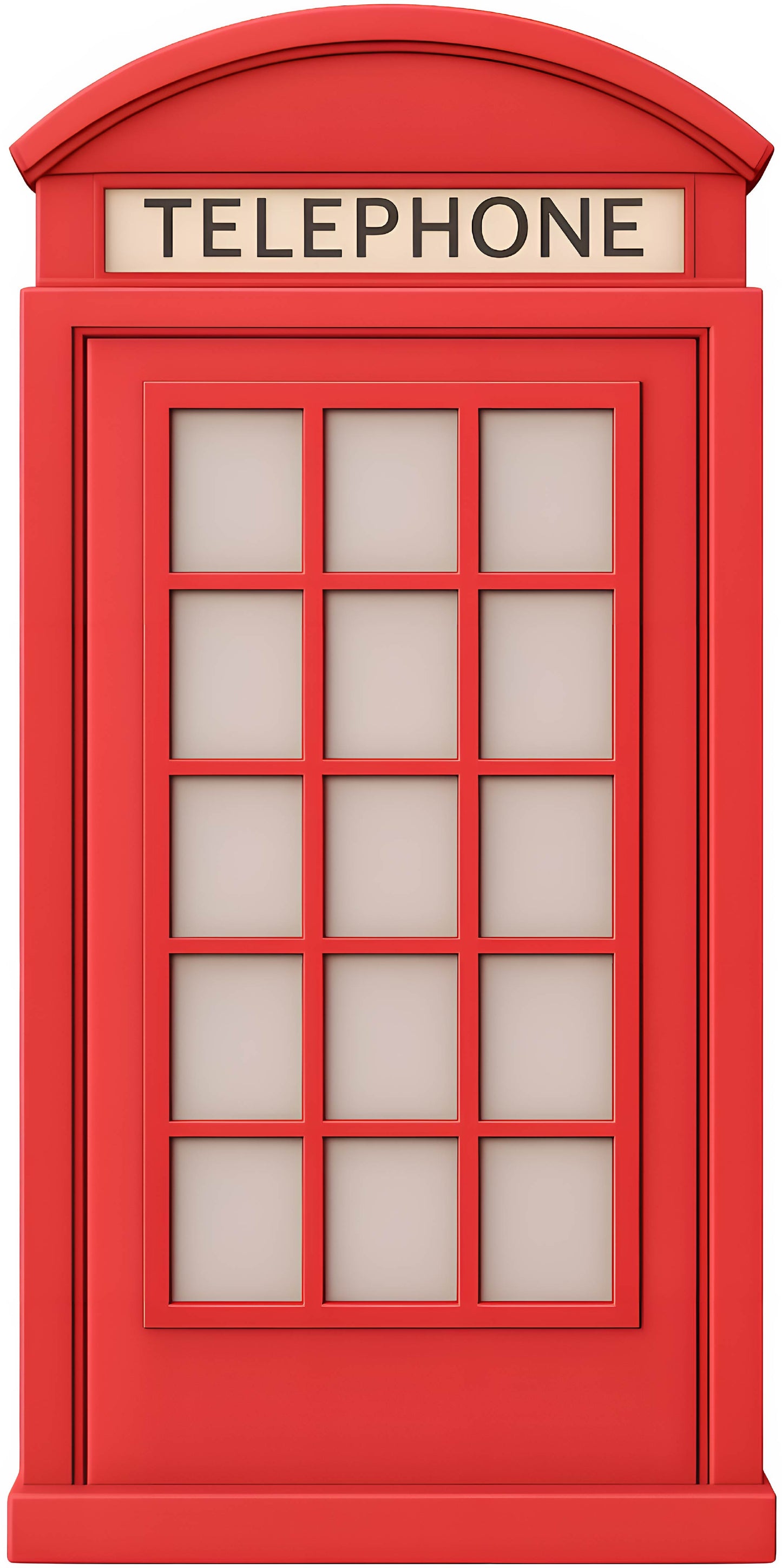Red Telephone Box