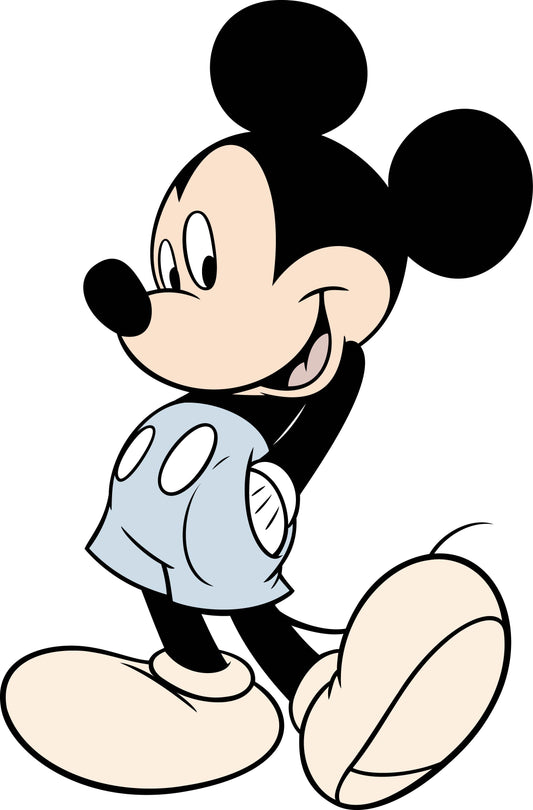 Retro Boy Mouse