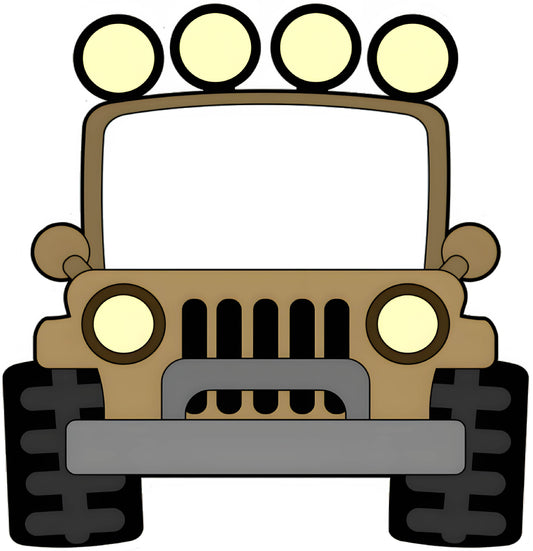 Safari Jeep