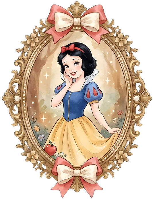 Princess S Frame