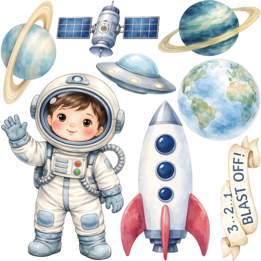 Mini - Space Boy