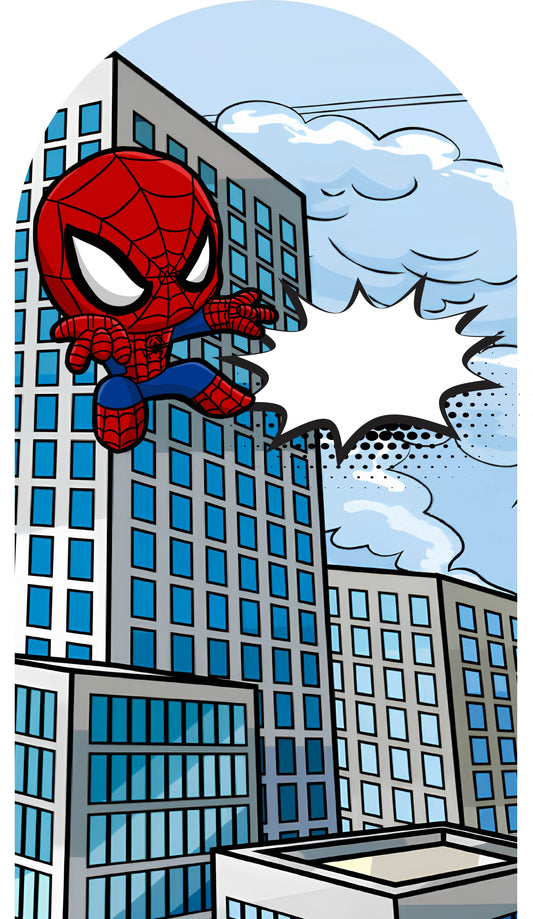 Spider City Sailboard