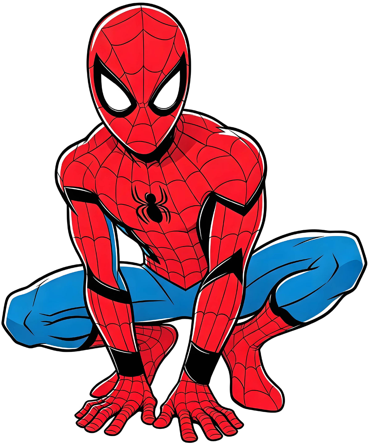 Spider Superhero 2