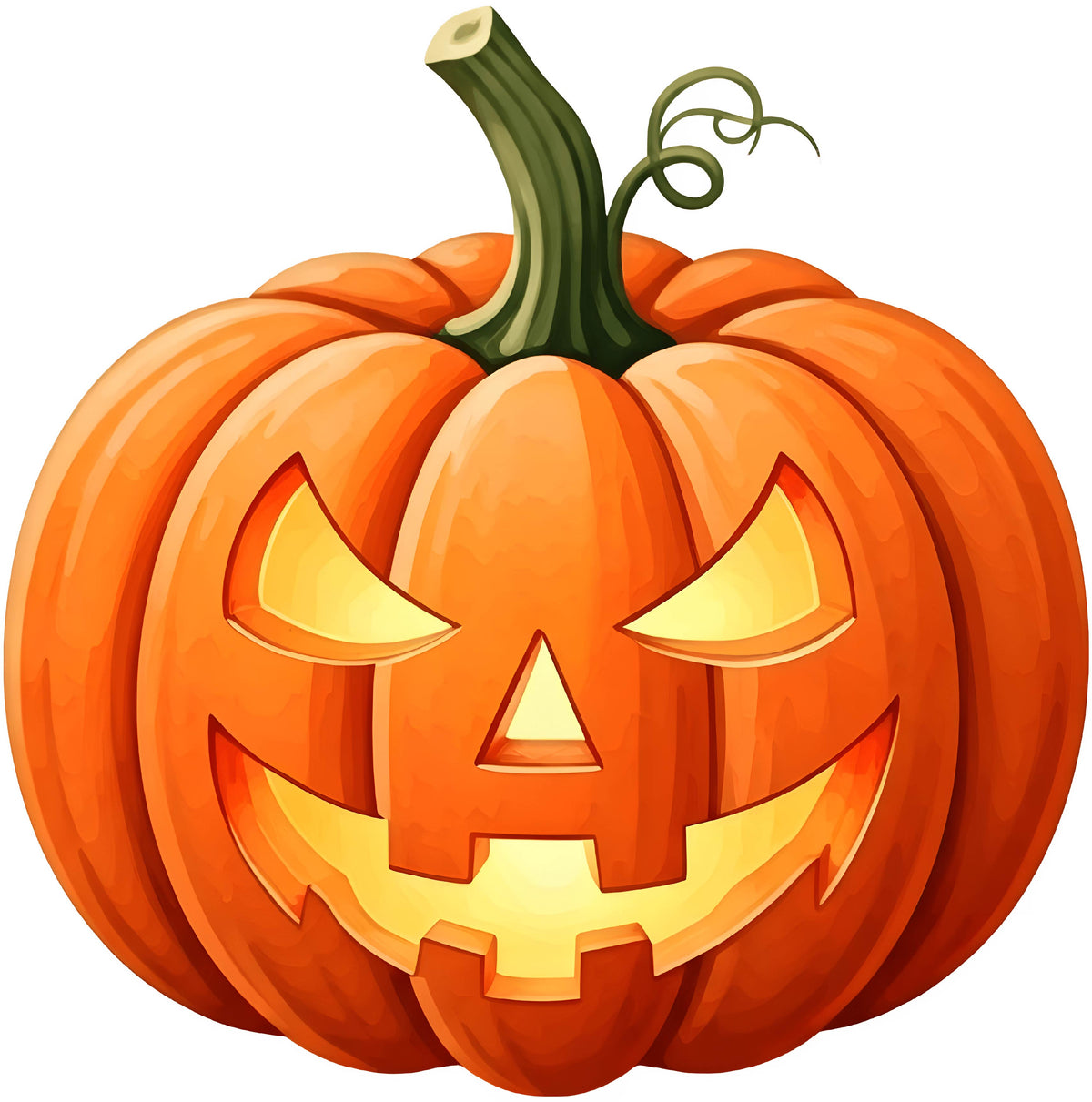 Spooky Pumpkin