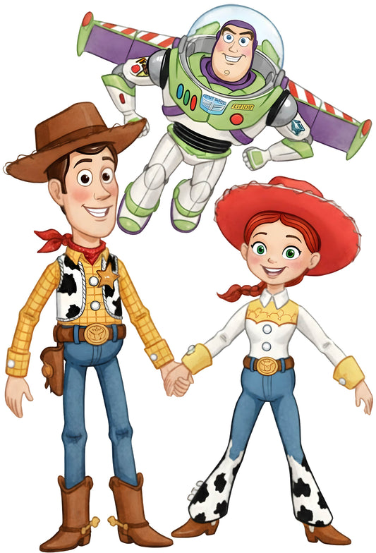 Story Friends 1
