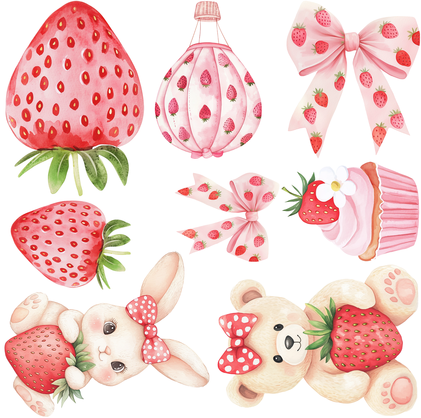 Mini - Strawberry