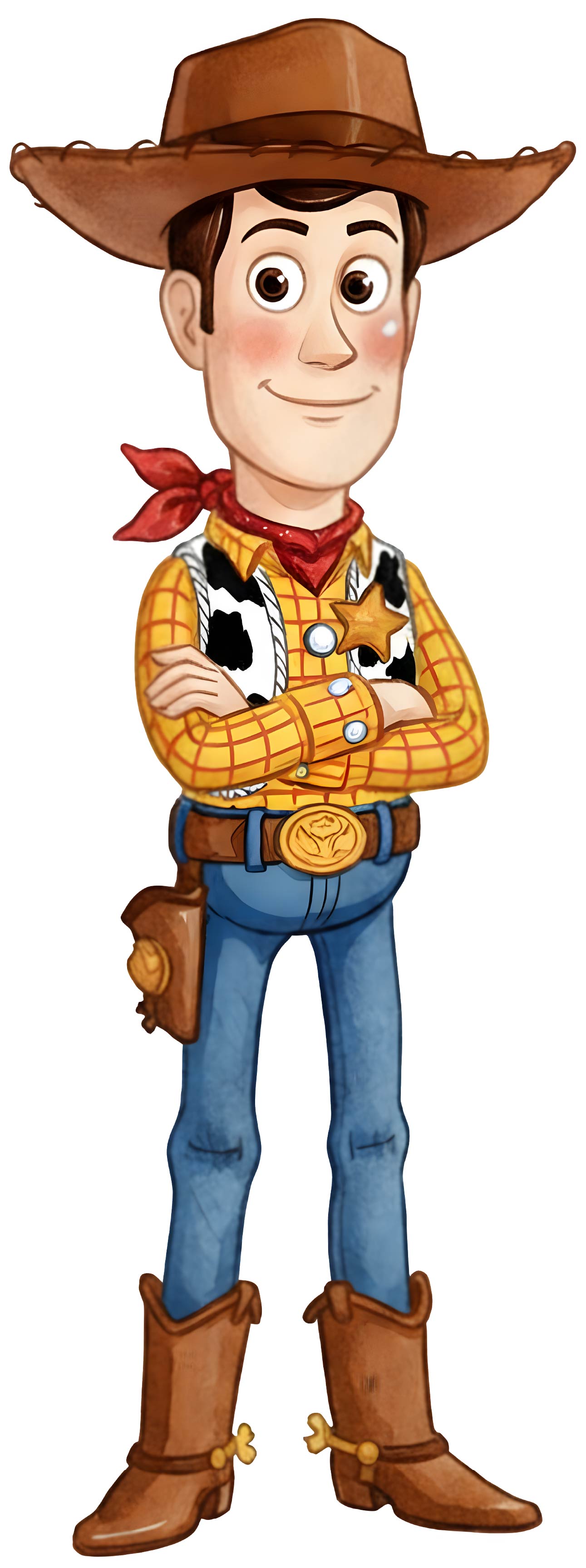Toy Cowboy