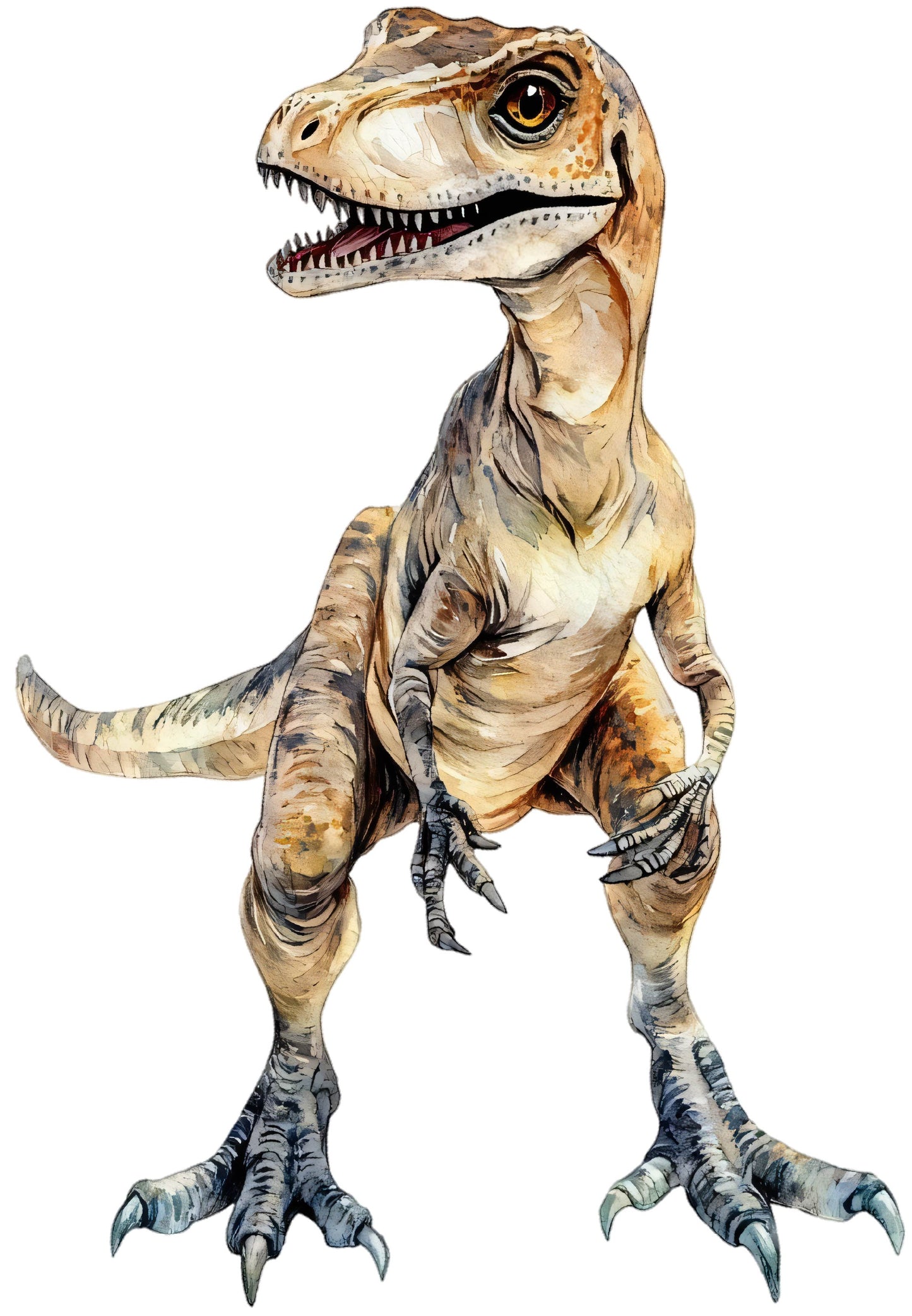 Velociraptor Dinosaur