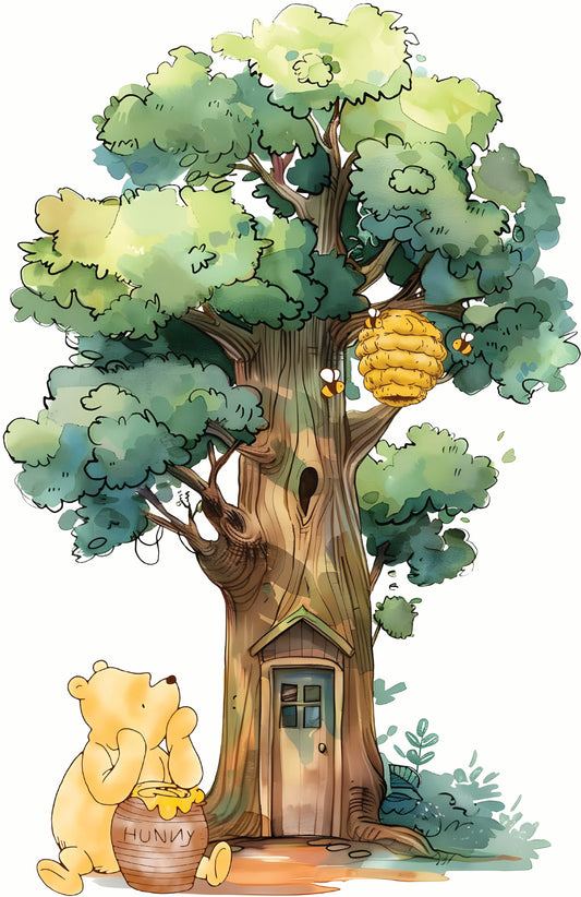 Honey Bear Tree