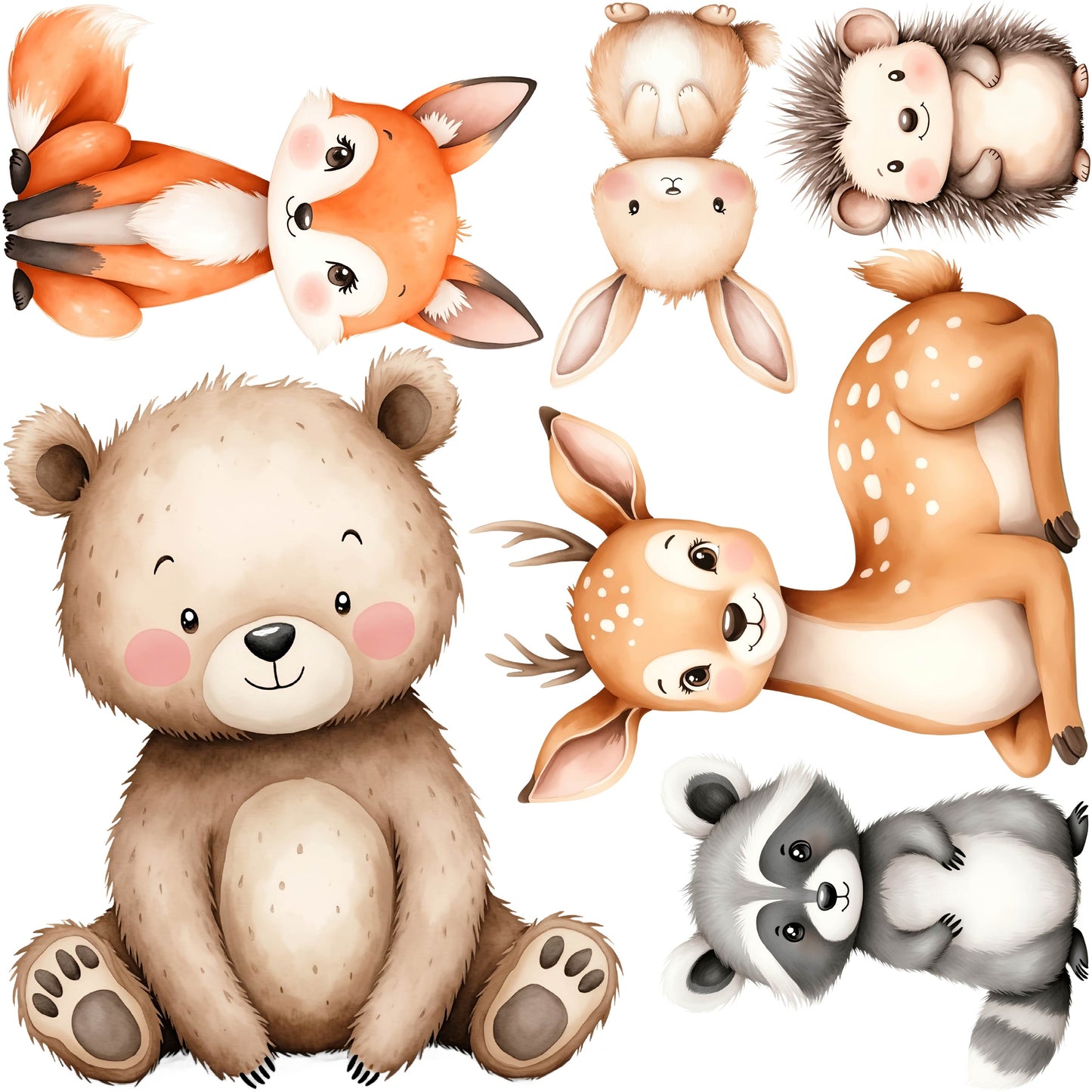 Mini - Forest Friends