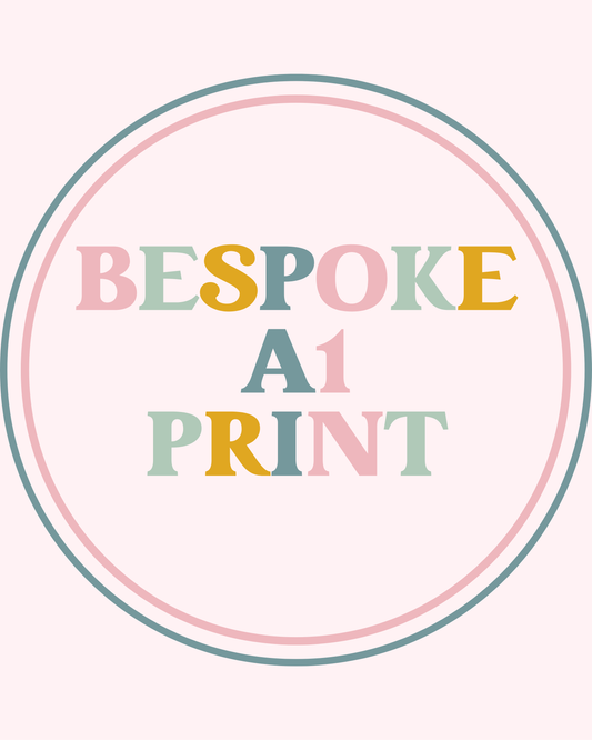 A1 Bespoke Print